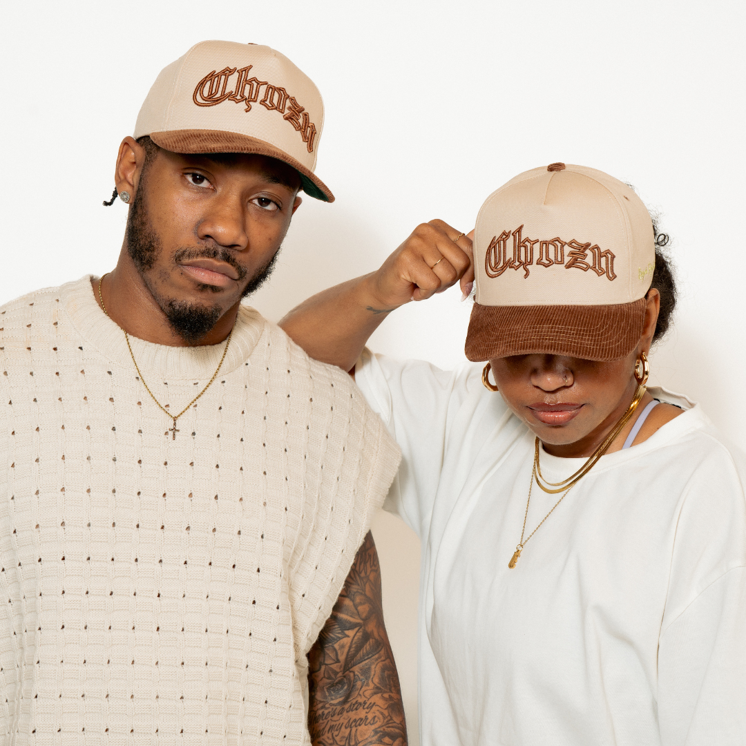 Reyna Signature Chozn Snapback – Reyna Signature