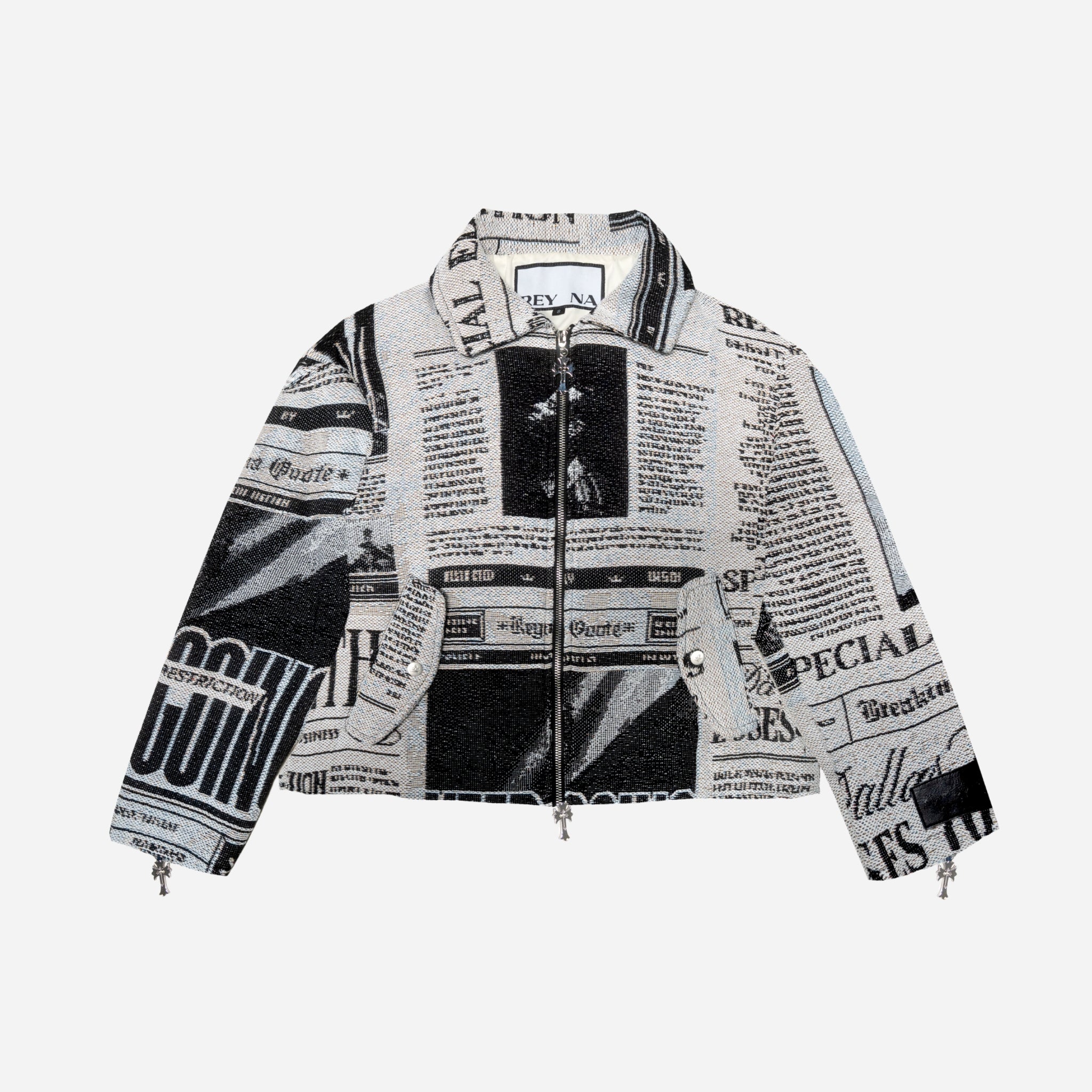 Reyna Signature RBV Jacket – Reyna Signature