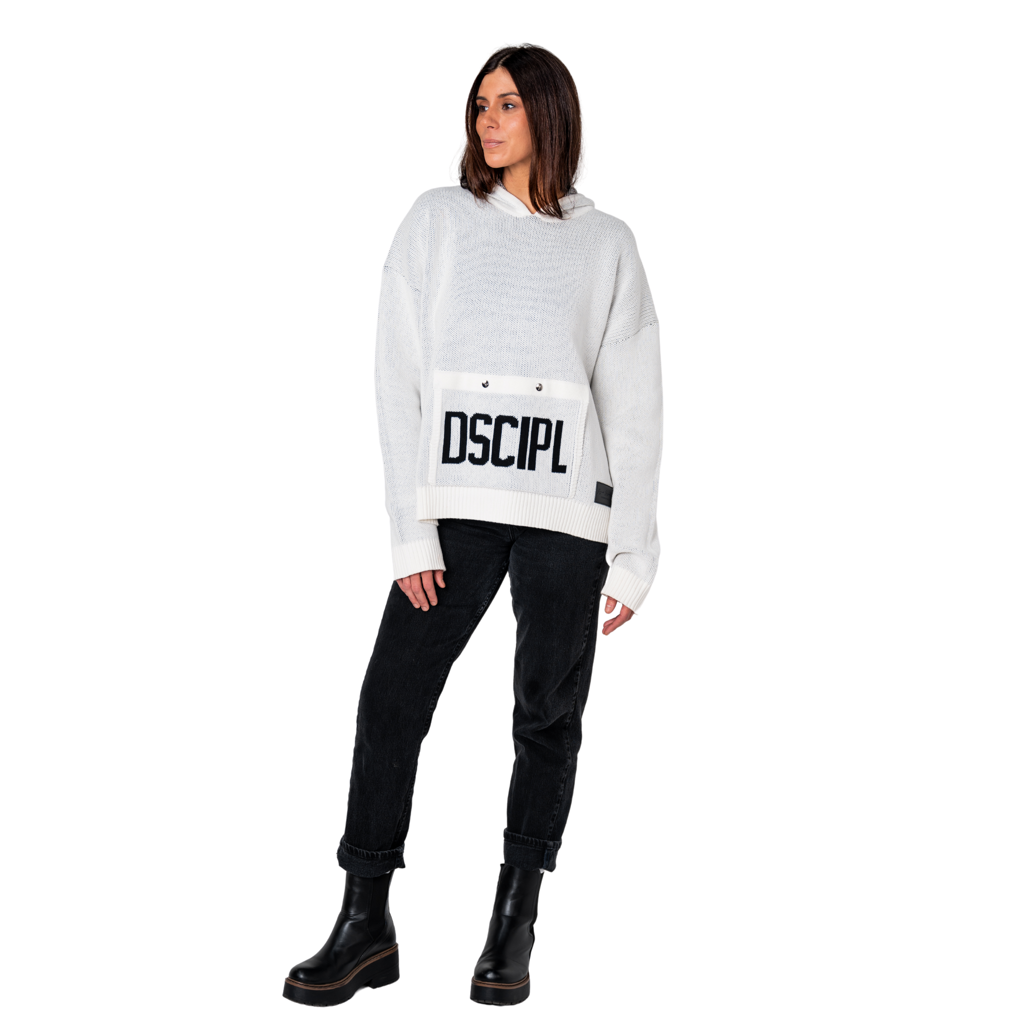 Reyna Signature DSCIPL Hoodie – Reyna Signature