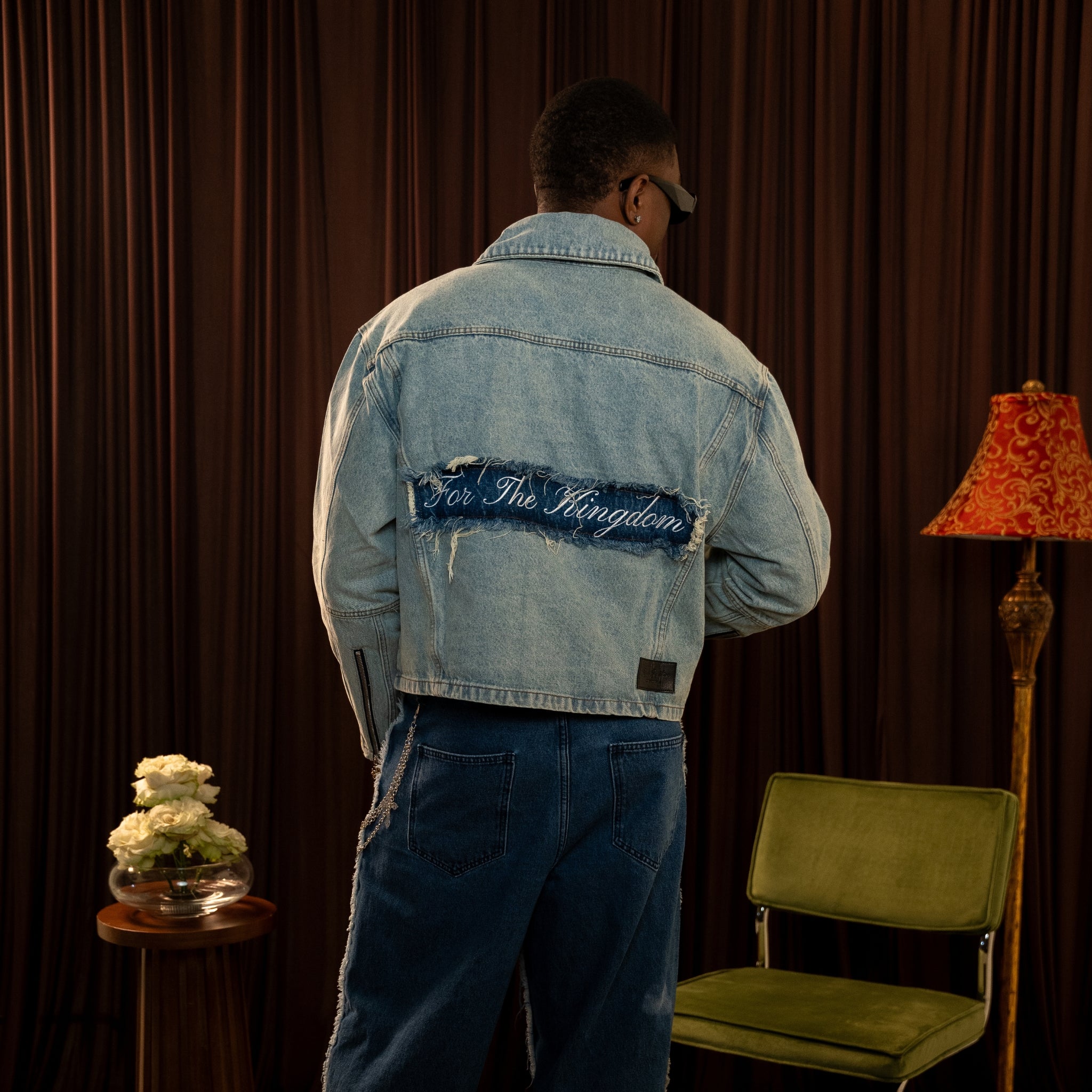 Reyna Signature For The Kingdom Jacket – Reyna Signature
