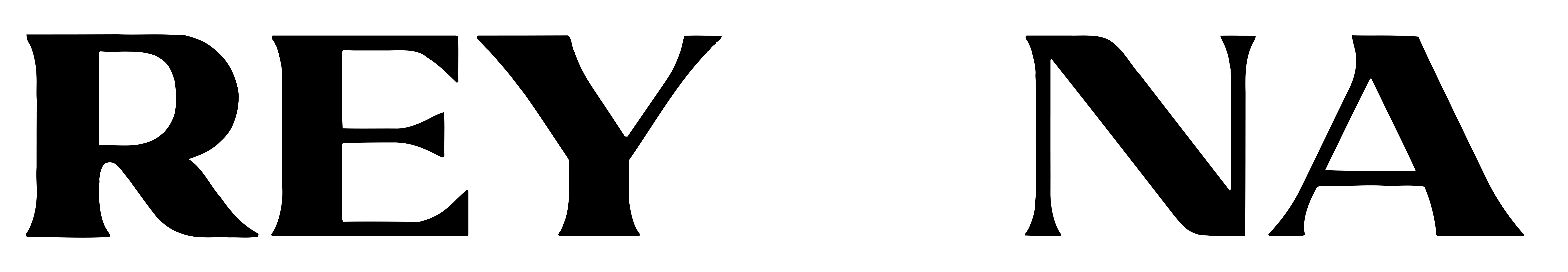 Reyna Signature Reyna Signature